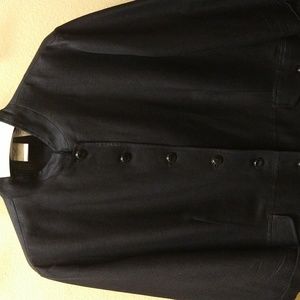 Emma James linen-blend pants suit